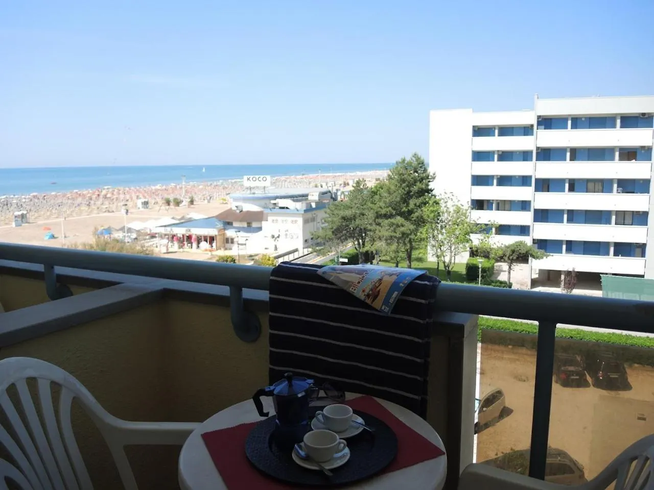 ビビオーネModern Flat For 4 Guests Sea View - Beahostアパートメント